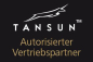 Preview: TANSUN SORRENTO TRIPLE IP in Weiß mit wetterfester Vertikalröhre 3x 1,5 KW