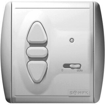 Somfy 1800237 Centralis IB inkl. inteo Abdeckung