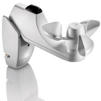 Somfy 1818225 Soliris Sensor RTS LED mit Regensensoranschluss inkl. 5 m Kabel schwarz