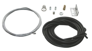 Sommer 1620 Bowdenzug 5.000 mm/4.500 mm Set