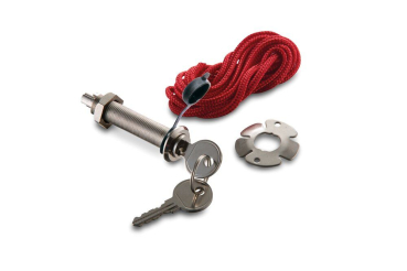 Sommer 80104 Entriegelungsschloss d18mm 50 mm