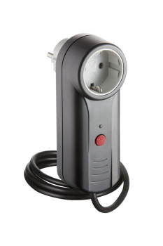 Sommer 7021V000 1-Kanal-Funkempfänger Funkempfänger im Steckdosengehäuse