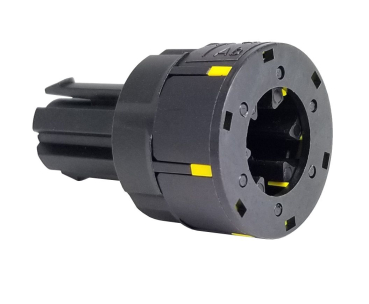 Somfy 9704139  Freilaufmitnehmer für LS 40 Links