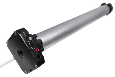 Rademacher 21605098 RolloTube Basis mit Handkurbelfunktion RTBM 50/12HKZ SW 70