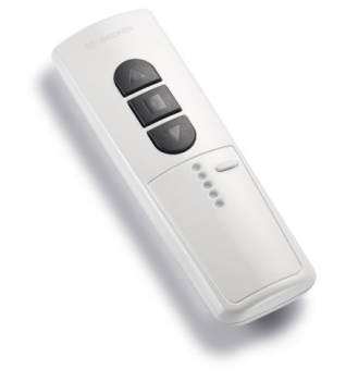 Becker Centronic EasyControl EC545-II – 5-Kanal Handsender