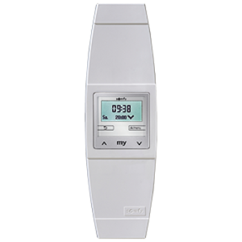 Somfy 1805276 Chronis Smoove Uno S Pure White Kit
