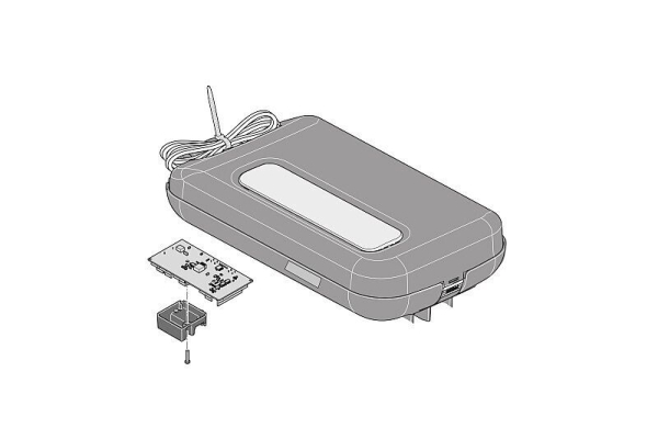 Sommer 8900V001 Laufwagen S 9060 SET