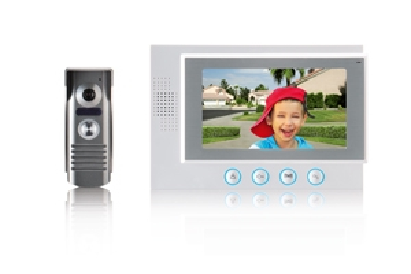 Sommer Videozutrittssystem "VM4"