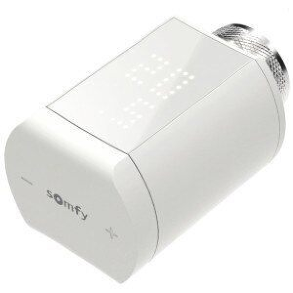 Somfy 1870508 Heizkörper Thermostat io