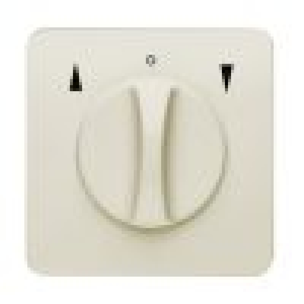Standard Knebeltaster UP 3229-2R/1-W