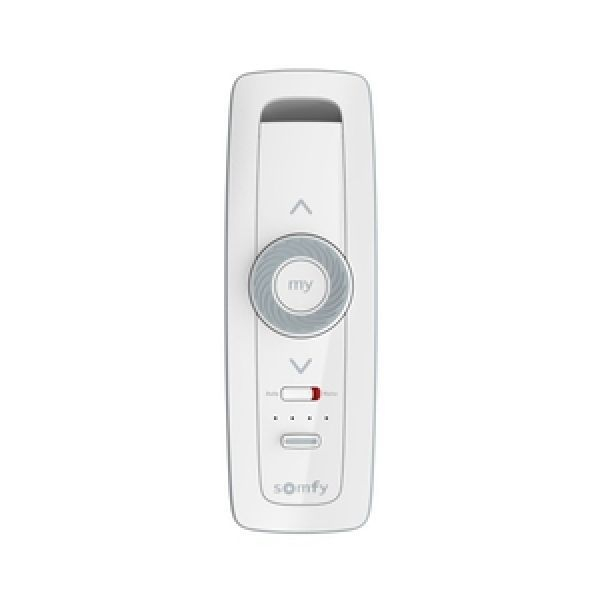 Somfy 1811636 Situo 5 Variat. A/ M io Pure II Handsender 5-Kanal + Stellrad AM