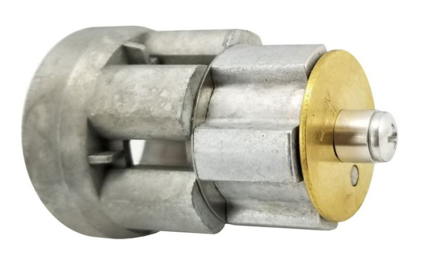 Somfy 9706003 Freilaufmitnehmer LT 50 Linkseinbau des Antriebes