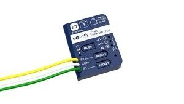 Somfy 1822609 Unterputz-Sender io