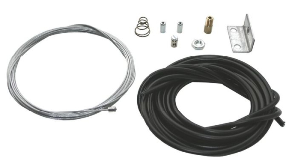 Sommer 1620 Bowdenzug 5.000 mm/4.500 mm Set