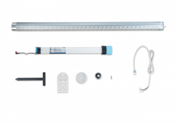 Becker 2010 520 101 0 Rollladenkomplettset K-12Nm-D01