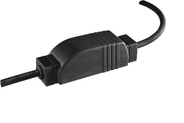 Somfy 1811132  EVB Slim Receiver Variation io Kabelenden offen