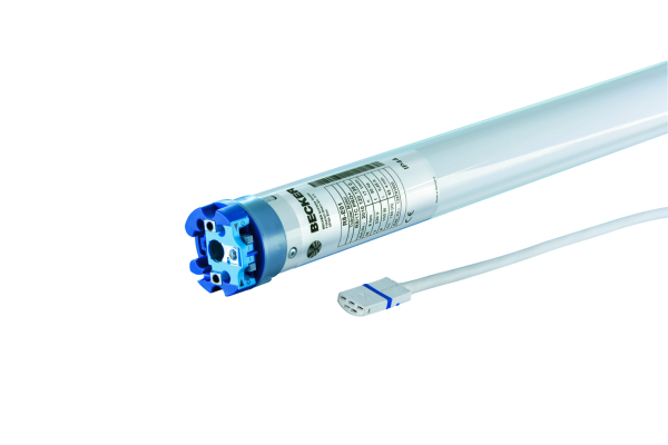 Becker R40-17-E01 – Rohrmotor 40 Nm für Rollläden