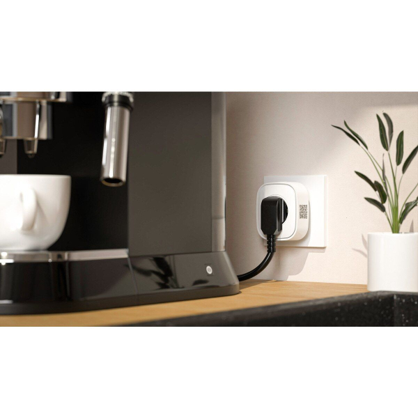 Somfy 1871214 Funk-Zwischenstecker Smart Plug Zigbee