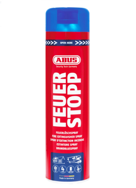 Feuerlöschspray Feuerstopp AFS625 Artikelnummer: 85727