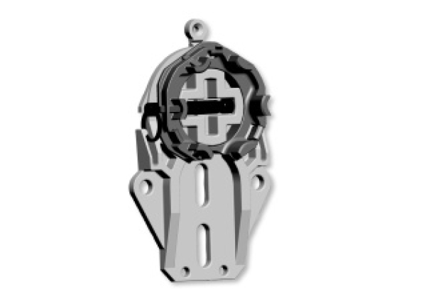 Somfy 9015231 Abroll-Lager