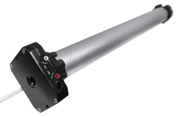Rademacher 21603098 RolloTube Basis mit Handkurbelfunktion RTBM 30/16HKZ