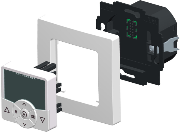 Rademacher 36500182 Troll Basis DuoFern 5615-AL