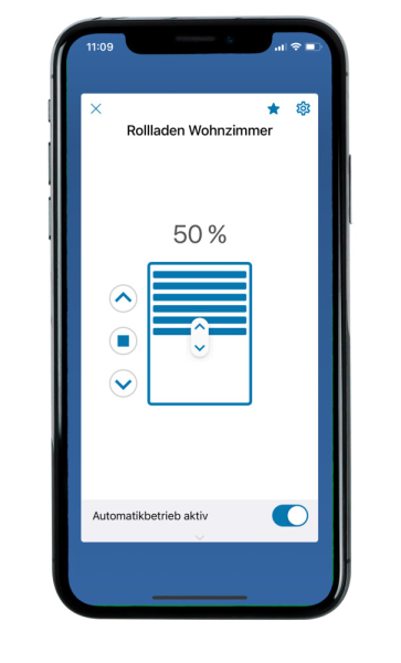 Rademacher 36500182 Troll Basis DuoFern 5615-AL