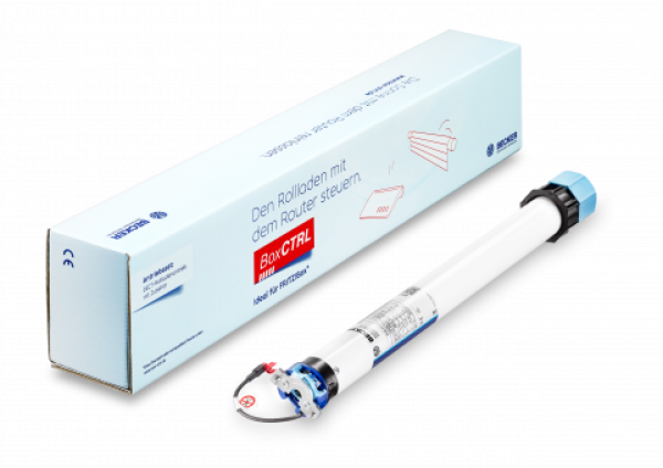 Becker 2020 520 100 0 Rollladenantriebsset A-20Nm-D01