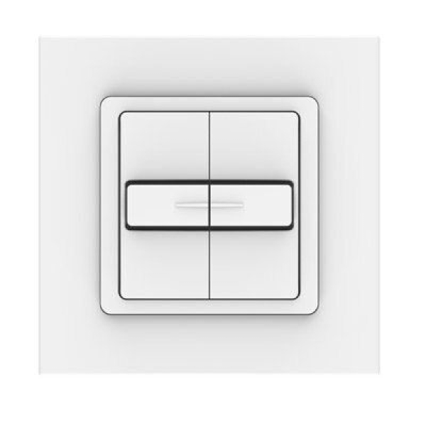 Somfy 1800536 Smoove Duo IN