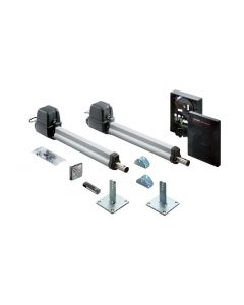 Sommer S11523-00001 twist 200 EL Set 2flg. Drehtorantrieb