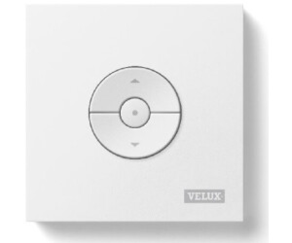 Velux KLI 313 WW Funk-Wandschalter für außenliegenden Sonnenschutz